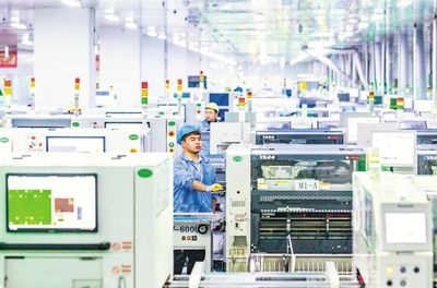 黄石拥抱“空港时代” 电子产品产业迎发展新机遇