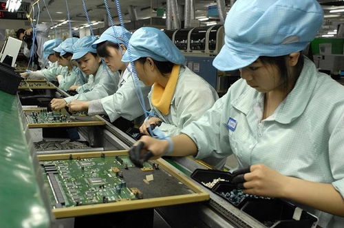 东莞电子厂的岁月，那位纯情师傅和火辣大嫂